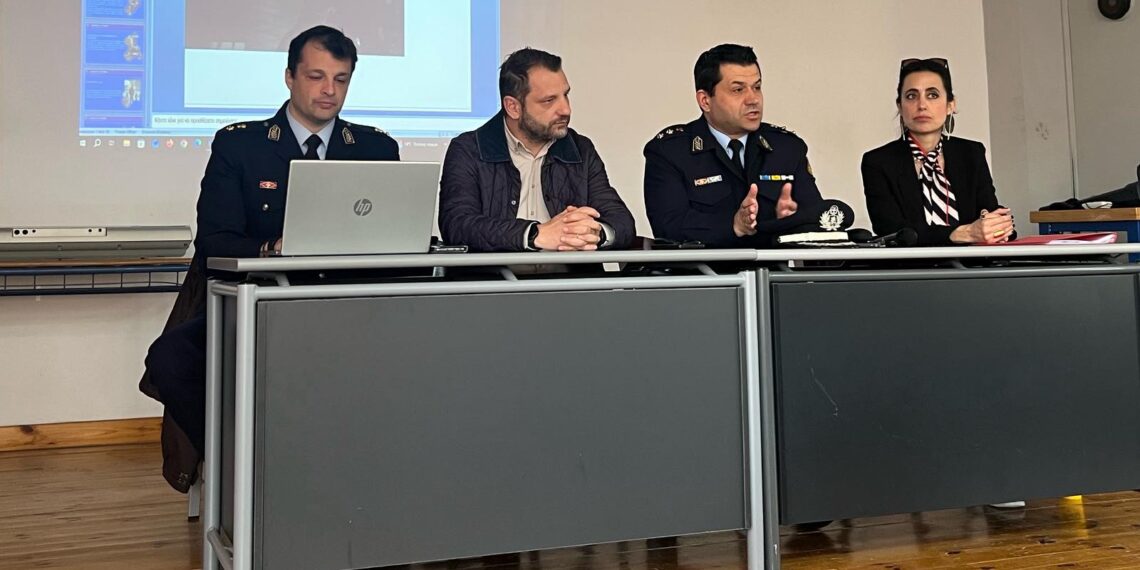 Πραγματοποιήθηκε ενημερωτική ημερίδα για  τη νεανική βία και την παραβατικότητα