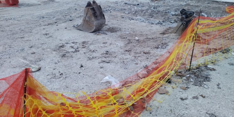 Αγρίνιο: Εξώδικο από καταστηματάρχες γύρω από την ανάπλαση στην Καρπενησίου