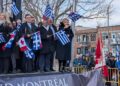 Δυναμική παρουσία της Χ. Σταρακά στο πλευρό της ελληνικής ομογένειας στο Μόντρεαλ για τον εορτασμό της 25ης Μαρτίου
