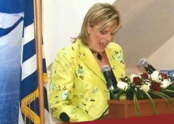 Θλίψη στο Ξηρόμερο για τον θάνατο της Βασιλικής Τσαμπιερη