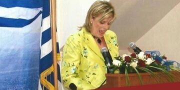 Θλίψη στο Ξηρόμερο για τον θάνατο της Βασιλικής Τσαμπιερη