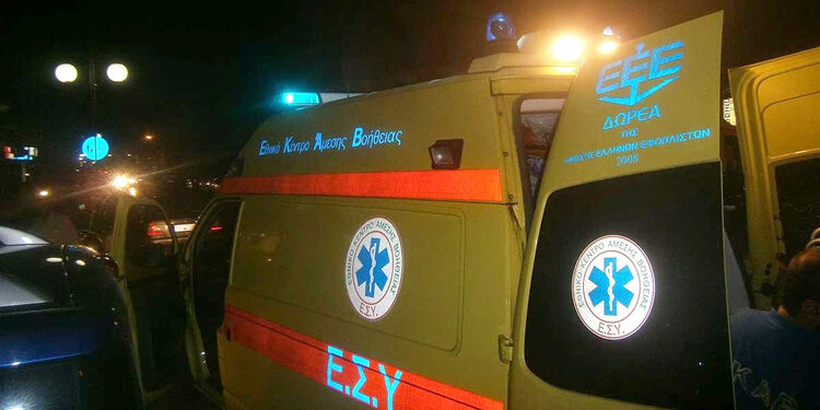 Τραγωδία: Νεκρός σε τροχαίο γνωστός Αγρινιώτης, πατέρας δύο παιδιών – Έπεσε με δίκυκλο σε χαντάκι