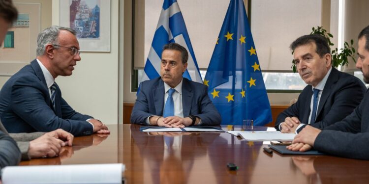 Δημιουργία Σχολής Δοκίμων Αστυφυλάκων στον Δήμο Αμφίκλειας-Ελάτειας στην Φθιώτιδα