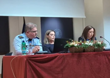 ΕΛ.ΑΣ: Ενημερωτική εκδήλωση στο Μεσολόγγι για την ασφαλή πλοήγηση και αντιμετώπιση του σχολικού εκφοβισμού