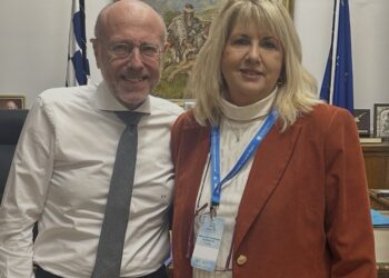 Σημαντικές δεσμεύσεις για τη Δυτική Ελλάδα σε συνάντηση Αντιπεριφερειάρχη Δημόσιας Υγείας – Υφυπουργού Υγείας