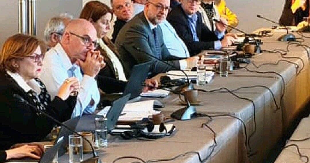 Τάκης Παπαδόπουλος: «Η Δυτική Ελλάδα, Περιφέρεια–πιλότος, στη μελέτη του ΟΟΣΑ για το 2028–2034