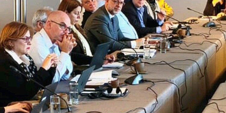 Τάκης Παπαδόπουλος: «Η Δυτική Ελλάδα, Περιφέρεια–πιλότος, στη μελέτη του ΟΟΣΑ για το 2028–2034