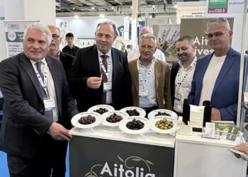 Στην έκθεση FOOF EXPO 2026 η Περιφέρεια Δυτικής Ελλάδας