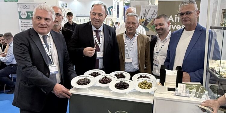 Στην έκθεση FOOF EXPO 2026 η Περιφέρεια Δυτικής Ελλάδας