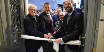 Εγκαίνια της εμβληματικής έκθεσης «Έξοδος 1826-2026» στο Μέγαρο Χρυσόγελου: Ένα ιστορικό ορόσημο για τα 200 χρόνια από την Ηρωική Έξοδο