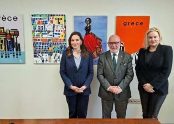 Συνάντηση εργασίας στο υπουργείο Τουρισμού για τα 200 χρόνια από την Έξοδο του Μεσολογγίου