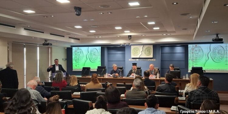 Μαθητικό Συνέδριο για τα αρχαία μνημεία από το 5ο Γυμνάσιο Αγρινίου