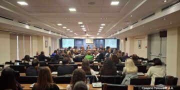 Μαθητικό Συνέδριο για τα αρχαία μνημεία από το 5ο Γυμνάσιο Αγρινίου