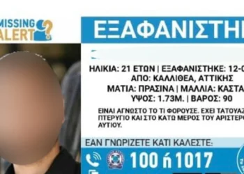 Νέο “θρίλερ” με τον 21χρονο από το Αγρίνιο που είχε εξαφανιστεί – Φέρεται να έχει συλληφθεί και προφυλακιστεί στη Βραζιλία