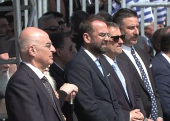 Εντυπωσίασε η μεγαλειώδη επετειακή παρέλαση στο Μεσολόγγι για τα 200 χρόνια από την Έξοδο-Ευχαριστίες Θ.Μαυρομμάτη