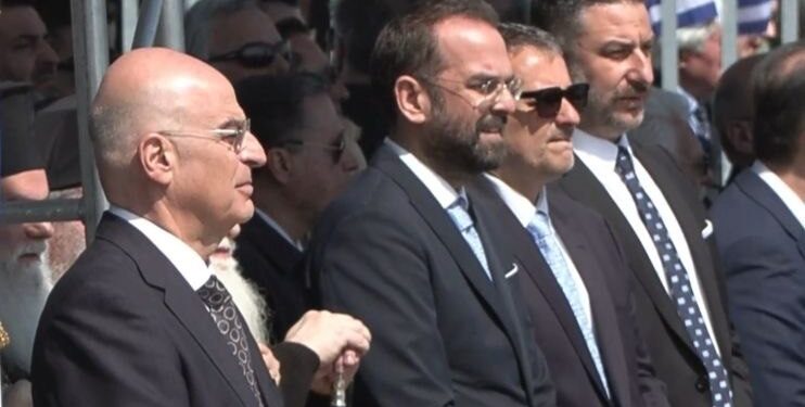 Εντυπωσίασε η μεγαλειώδη επετειακή παρέλαση στο Μεσολόγγι για τα 200 χρόνια από την Έξοδο-Ευχαριστίες Θ.Μαυρομμάτη