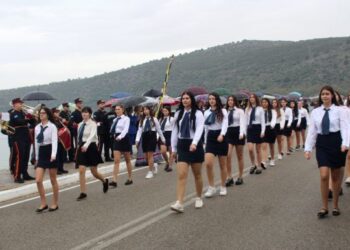 Εορτασμός της Εθνική Επετείου της 25ης Μαρτίου στον Δήμο Αμφιλοχίας