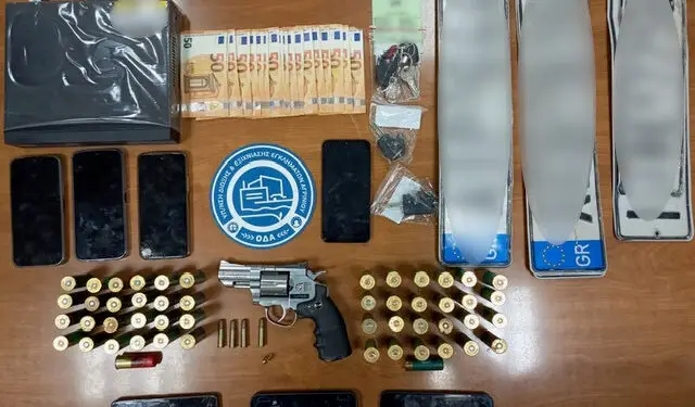 Αιτωλοακαρνανία: Εγκληματική οργάνωση έκλεβε πρόβατα και τα διέθετε σε κρεοπωλεία του Αγρινίου (ΦΩΤΟ)