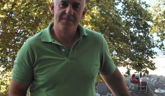 Πένθος στο Ξηρόμερο για την απώλεια του Βασίλη Τσίντζου