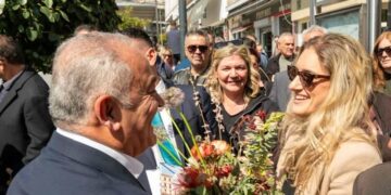 Ο Γιάννης Χατζηθεοδοσίου, από τον ορεινό Βάλτο, διεκδικεί την Περιφέρεια Αττικής