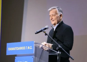 Κωστούλας: “Δεν γιορτάζει μόνο ο Παναιτωλικός, γιορτάζει κάθε Αγρινιώτης όπου κι αν βρίσκεται”