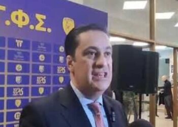 Παπαναστασίου: «Ο Παναιτωλικός 100 χρόνων είναι πολιτισμικό κεφάλαιο για το Αγρίνιο και σχολείο αξιών για τη νέα γενιά»