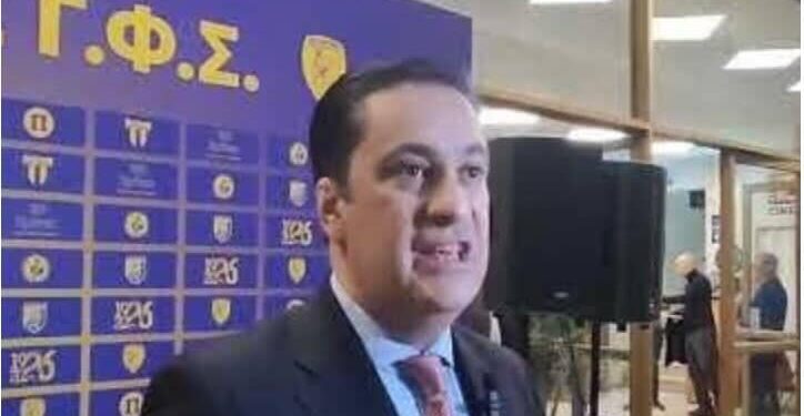 Παπαναστασίου: «Ο Παναιτωλικός 100 χρόνων είναι πολιτισμικό κεφάλαιο για το Αγρίνιο και σχολείο αξιών για τη νέα γενιά»