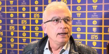 Τορουνίδης από το Αγρίνιο: «Ο Παναιτωλικός δίνει προοπτική στη νέα γενιά και βγάζει ολόκληρο τον τόπο μας έξω από τα σύνορα»
