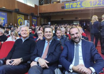 Ο Παναιτωλικός έμεινε ο ίδιος, δεν άλλαξε ποτέ ΑΦΜ