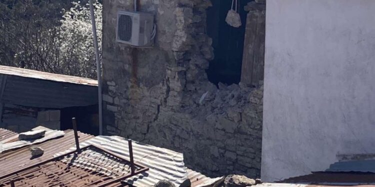 Ο Δήμος Ιωαννιτών προς τους πολίτες που επλήγησαν από τον σεισμό