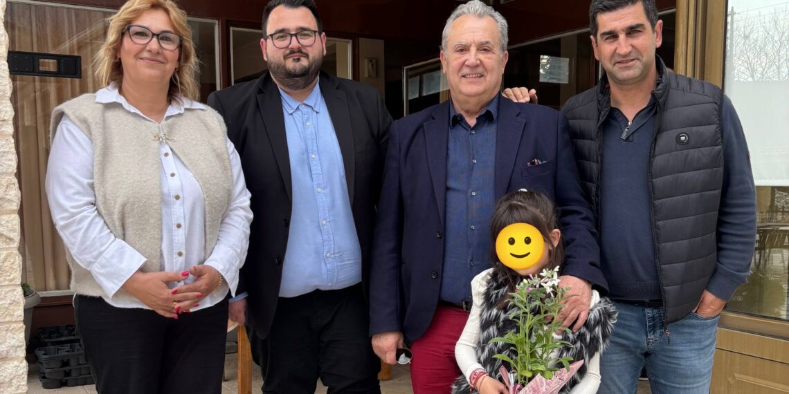 Παγκόσμια Ημέρα της Γυναίκας από τις Γυναίκες των Παρακαμπυλίων Συλλόγων