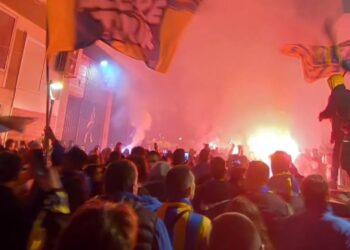 100 χρόνια Παναιτωλικός:  Έπαθαν πλάκα σε όλη τη χώρα!