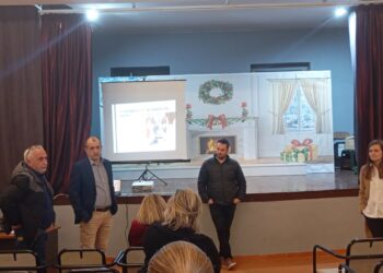 “Ψηφιακή εποχή & κοινωνικές σχέσεις”: Μια επιτυχημένη ενημερωτική συνάντηση για γονείς στο Παναιτώλιο