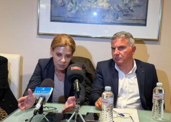 Κατερίνα Σολωμού: «Υποστελέχωση και υποχρηματοδότηση έχουν γονατίσει το σύστημα υγείας στην Αιτωλοακαρνανία»