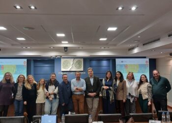 Επιτυχής διοργάνωση της 2ης Συνάντησης των Εταίρων του Έργου SMART-HUBs από το Επιμελητήριο Αιτωλοακαρνανίας