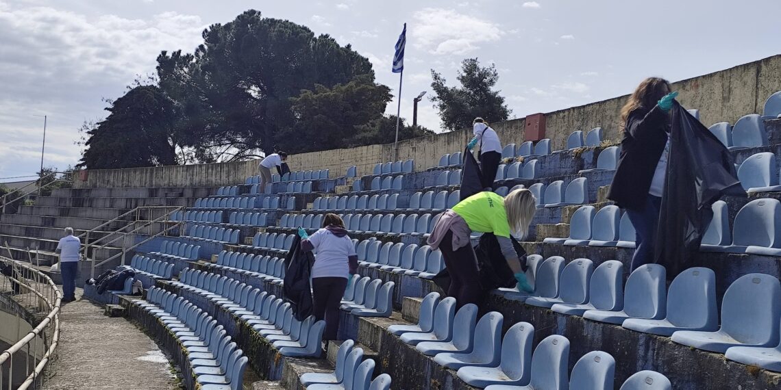 Αγρίνιο-«Καθαρός Δήμος»: Όταν η συνεργασία κάνει τη διαφορά