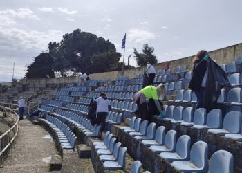 Αγρίνιο-«Καθαρός Δήμος»: Όταν η συνεργασία κάνει τη διαφορά