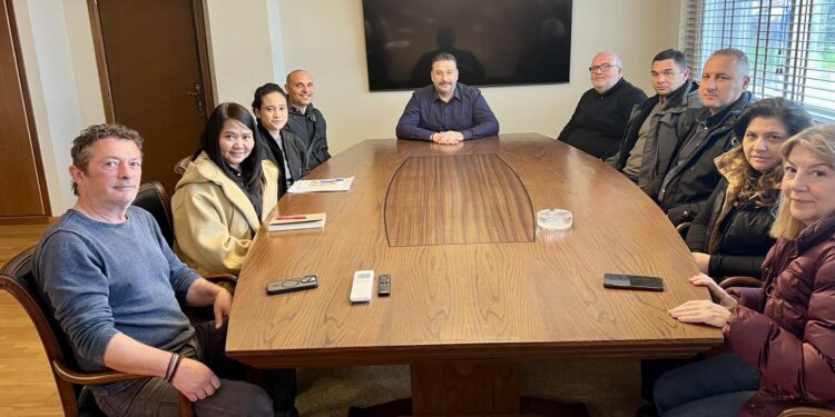 Θανάσης Μαυρομμάτης: Άνοιγμα νέας αγοράς για τα ελληνικά εσπεριδοειδή με προοπτική 76 εκατομμυρίων καταναλωτών