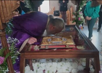 Ο παπάς από την Καψοράχη που… δεν καταλαβαίνει από χρόνια!