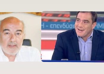 Σκληρή τηλεοπτική κόντρα Φεύγα – Λεχουρίτη