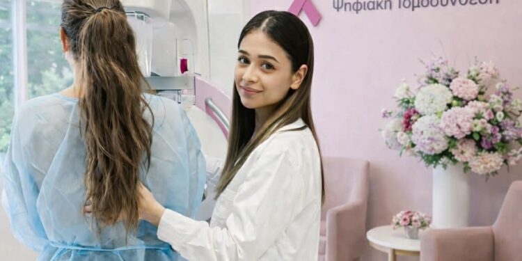 Υγεία Λευκάδας: Σύγχρονο Κέντρο Μαστού με Δωρεάν Μαστογραφία και Υπηρεσίες Υψηλού Επιπέδου