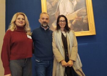 Γρηγόρης Θεοδωράκης: Σε αυτό το έργο ακουμπά η Ελλάδα, ακουμπά ο Κόσμος