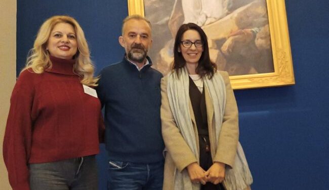 Γρηγόρης Θεοδωράκης: Σε αυτό το έργο ακουμπά η Ελλάδα, ακουμπά ο Κόσμος