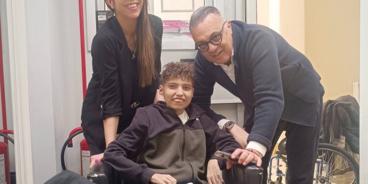 Αγρίνιο: Ο 18χρονος Μάριος κέρδισε τη μάχη για τη ζωή