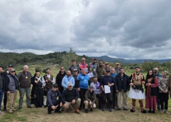 Επετειακός αγώνας Σκοποβολής ,αφιερωμένος στα 200 χρόνια από την Έξοδο του Μεσολογγίου