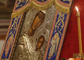 Δ’ Χαιρετισμοί της Παναγίας: Τι ώρα αρχίζει η ακολουθία του Ακάθιστου Ύμνου