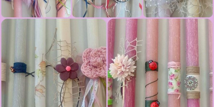 Πασχαλινό Bazaar από την ΕΛΕΠΑΠ Αγρινίου