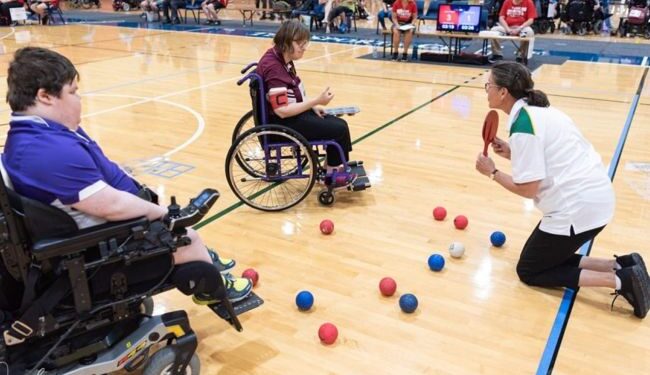 Ημερίδα για το Παραολυμπιακό Άθλημα «Boccia BC4» το Σάββατο στο ΔΑΚ Αγρινίου