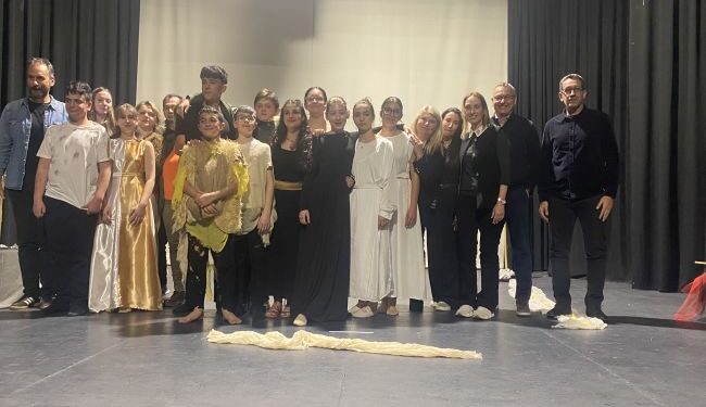 Τελευταία εβδομάδα για το 14ο Πανελλήνιο Μαθητικό Φεστιβάλ Θεάτρου Αγρινίου