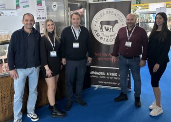 Παρουσία του Θανάση Παπαθανάση στη FOOD EXPO 2026 – Επίσκεψη στις επιχειρήσεις της Αιτωλοακαρνανίας
